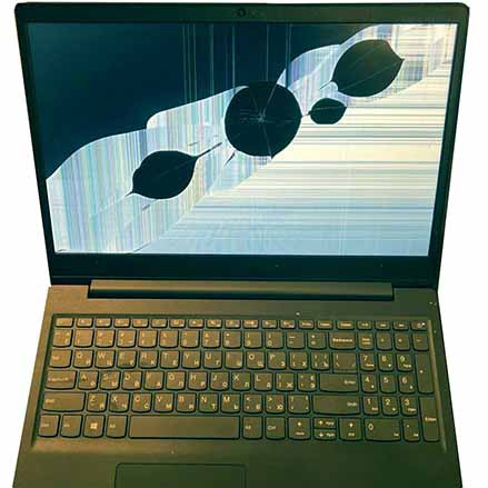 Замена матрицы