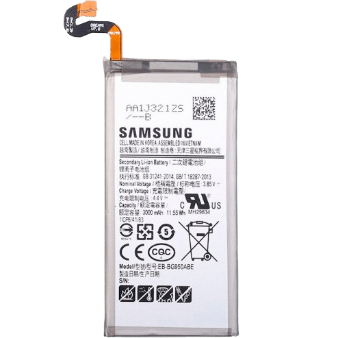 Заміна батарей